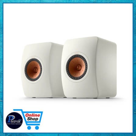 ลำโพง KEF : LS-50 META สีขาว_1